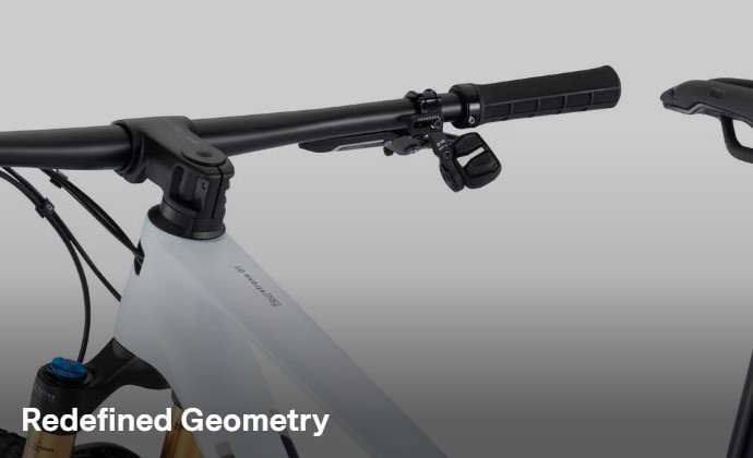 Redefined Geometry